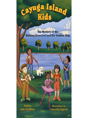 cover image of The Mystery of the Barking Branches and the Sunken Ship